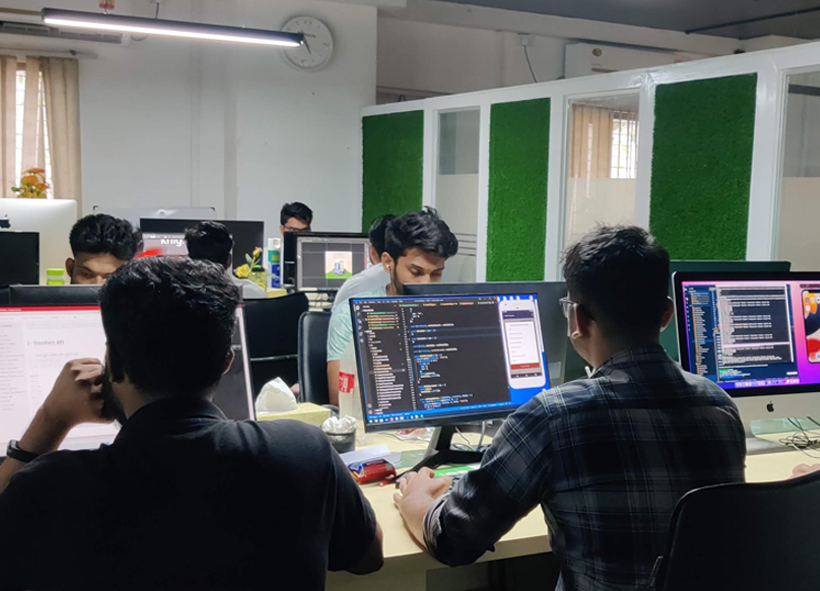 Graveink Software Development Company