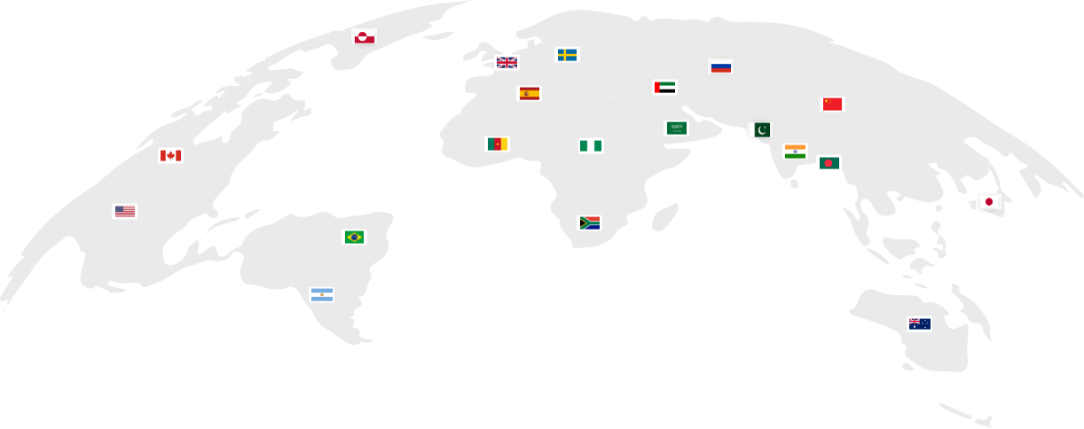 Graveink Map